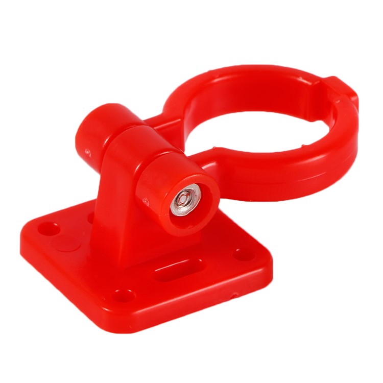 FPV Camera Mount Holder for FPV Racing Quadcopter Adjustable Tilt Angle Holder - Red-9