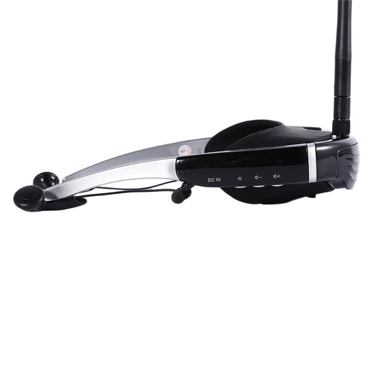 68'' FPV Goggles 3D Video Glasses 5.8G 40CH Receiver for 250/F210 Racing Drone-16