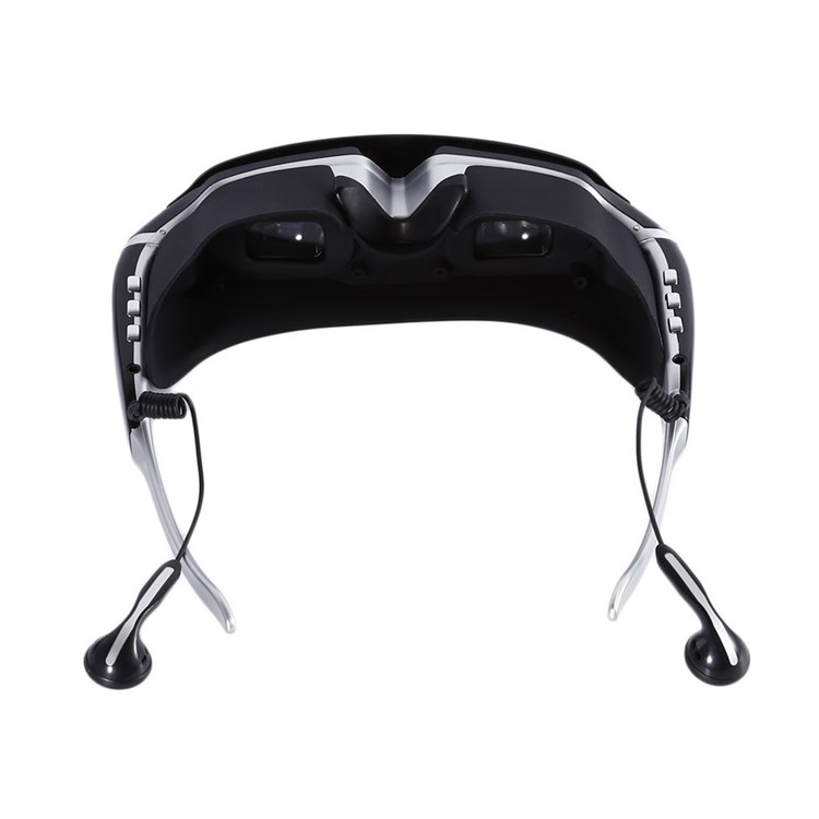 68'' FPV Goggles 3D Video Glasses 5.8G 40CH Receiver for 250/F210 Racing Drone-17