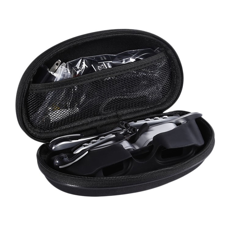 68'' FPV Goggles 3D Video Glasses 5.8G 40CH Receiver for 250/F210 Racing Drone-9