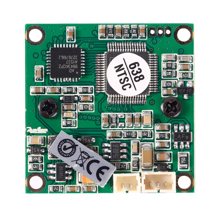 RUNCAM PZ0420M-L28 2.8MM 864.3M 600TVL DC 5-17V Wide Voltage IR Sensitive Mini FPV Camera - NTSC-11