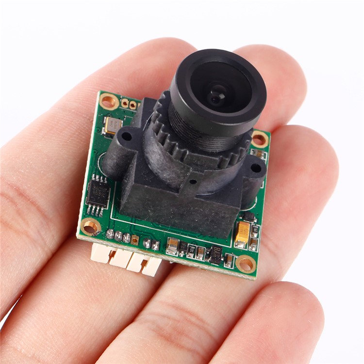 RUNCAM PZ0420M-L28 2.8MM 864.3M 600TVL DC 5-17V Wide Voltage IR Sensitive Mini FPV Camera - NTSC-15