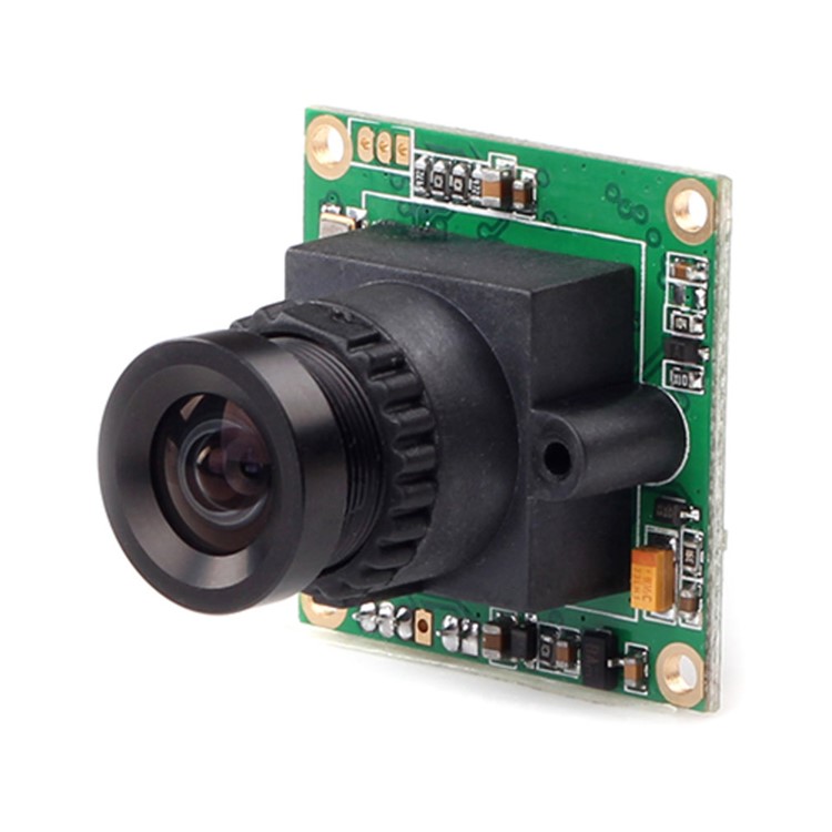 RUNCAM PZ0420M-L28 2.8MM 864.3M 600TVL DC 5-17V Wide Voltage IR Sensitive Mini FPV Camera - NTSC-4