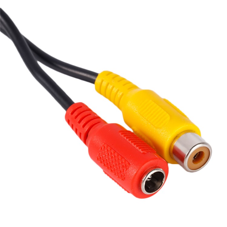 RUNCAM PZ0420M-L28 2.8MM 864.3M 600TVL DC 5-17V Wide Voltage IR Sensitive Mini FPV Camera - NTSC-8