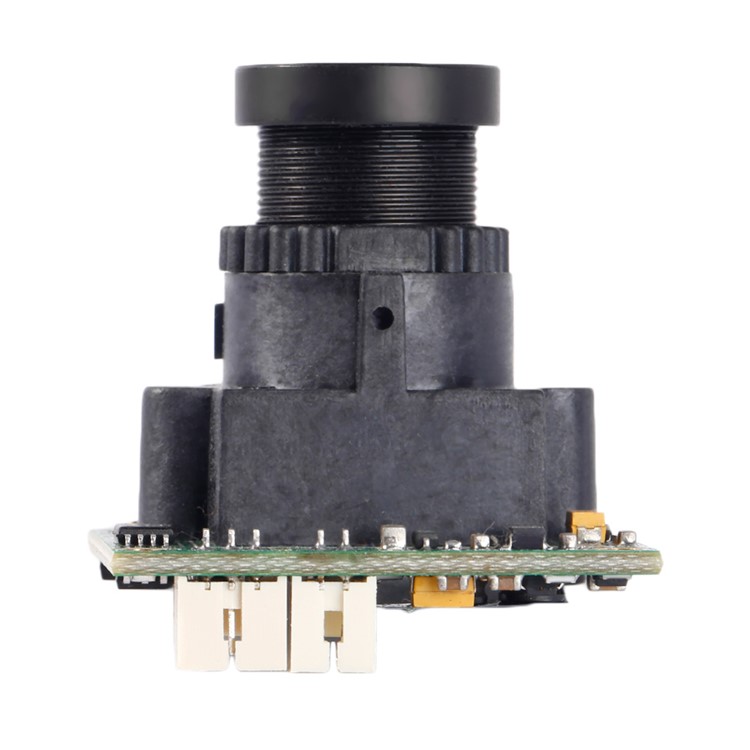 RUNCAM PZ0420M-L28 2.8MM 864.3M 600TVL DC 5-17V Wide Voltage IR Sensitive Mini FPV Camera - NTSC-9