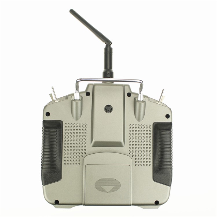 Mkron I6S Universal 2.4GHz Digital Spread Modulation 6CH Transmitter - Silver / Grey-2