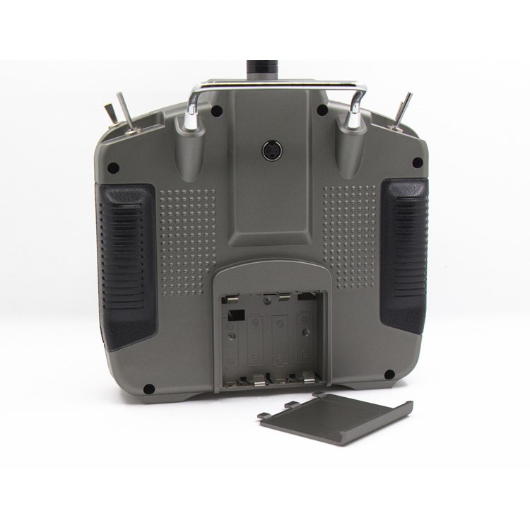 MKRON T-i6 2.4GHz 6 Channel Transmitter with Pass Back Function - Grey-21