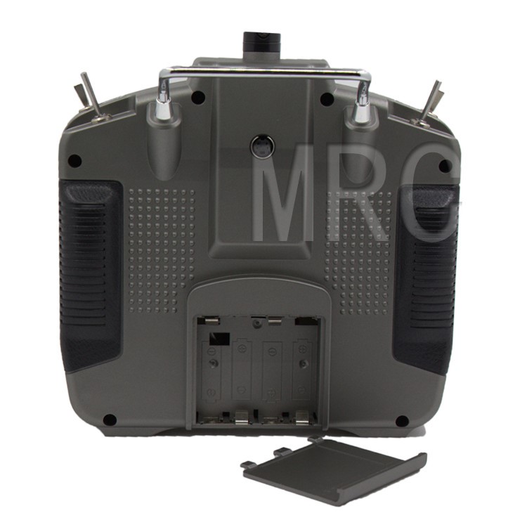MKRON T-i6 2.4GHz 6 Channel Transmitter with Pass Back Function - Grey-9