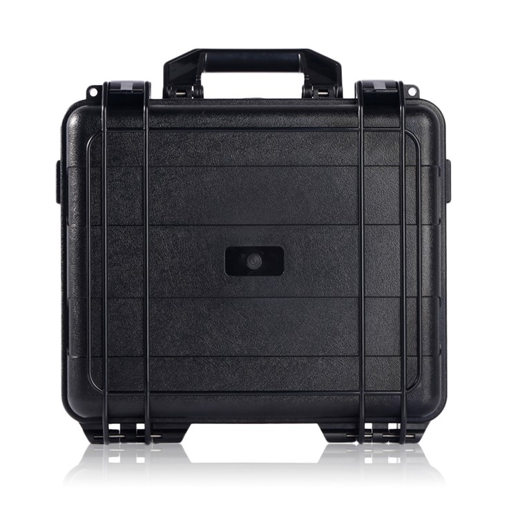 DJI Injection Molding Shock-proof Portable Backpack Bag Case for DJI Mavic Pro Quadcopter-1
