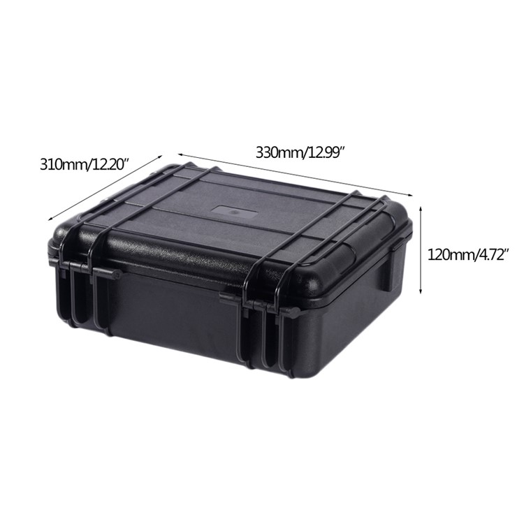 DJI Injection Molding Shock-proof Portable Backpack Bag Case for DJI Mavic Pro Quadcopter-16