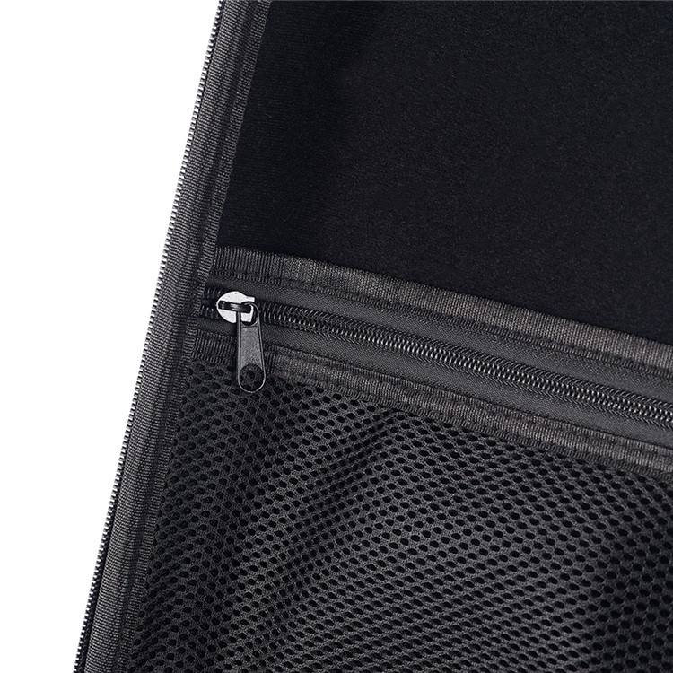 DJI Carbon Fiber Texture Hardshell Suitcase Backpack for DJI Mavic Pro (CE Certification)-12