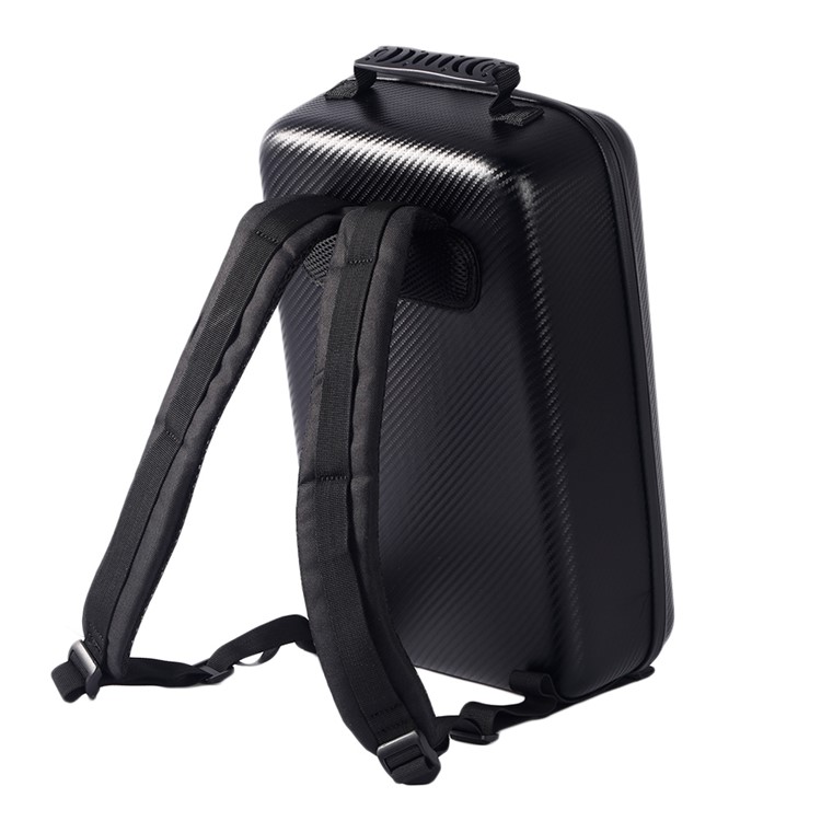 DJI Carbon Fiber Texture Hardshell Suitcase Backpack for DJI Mavic Pro (CE Certification)-7