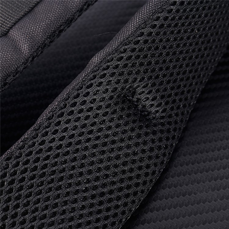 DJI Carbon Fiber Texture Hardshell Suitcase Backpack for DJI Mavic Pro (CE Certification)-9