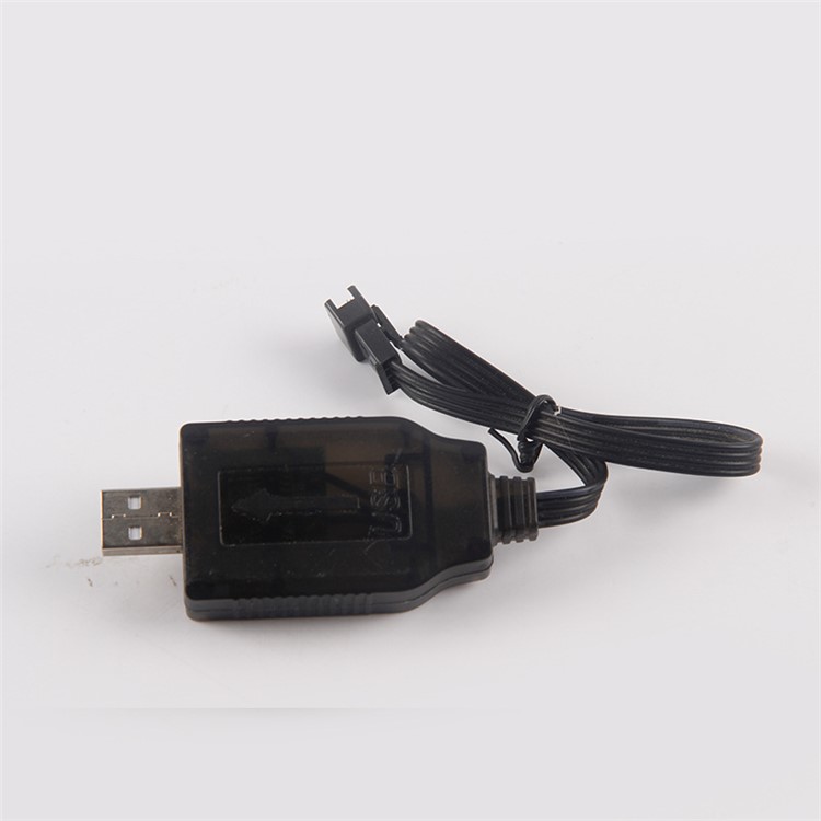 UDI OEM USB Charging Cable for UDI U818S RC Quadcopter / UDI001 RC Boat - Black-2