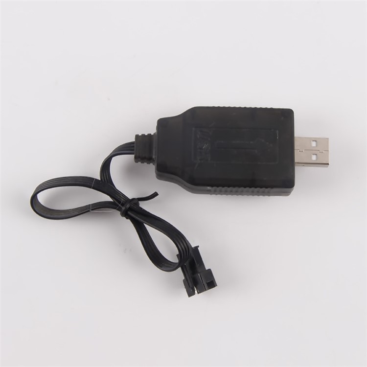 UDI OEM USB Charging Cable for UDI U818S RC Quadcopter / UDI001 RC Boat - Black-3