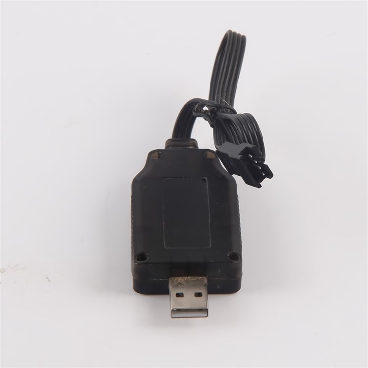 UDI OEM USB Charging Cable for UDI U818S RC Quadcopter / UDI001 RC Boat - Black-5