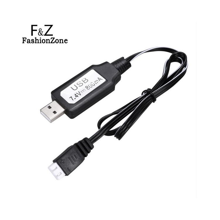 5-in-1 Cable + USB Charging Cable Set for MJX X600/X101 RC Quadcopter-2
