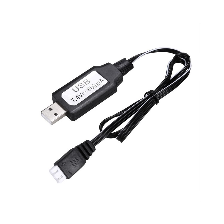 5-in-1 Cable + USB Charging Cable Set for MJX X600/X101 RC Quadcopter-6