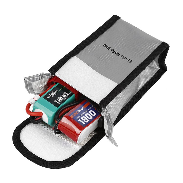 Anti-radiation Explosion-proof Safe Bag for DJI Phantom 3/4 4K Li-Po Battery-1