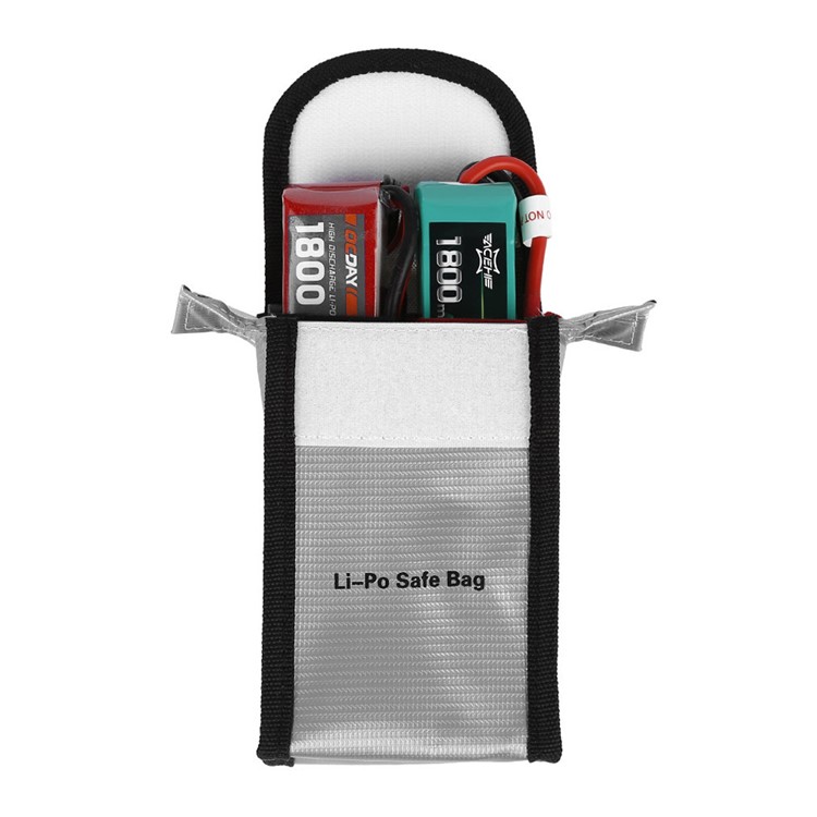 Anti-radiation Explosion-proof Safe Bag for DJI Phantom 3/4 4K Li-Po Battery-2