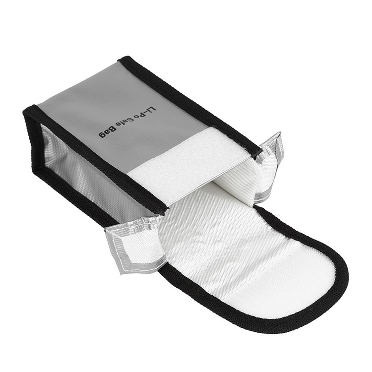 Anti-radiation Explosion-proof Safe Bag for DJI Phantom 3/4 4K Li-Po Battery-4