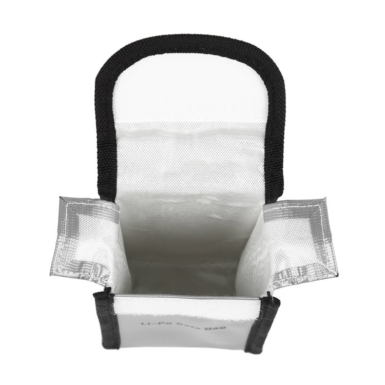 Anti-radiation Explosion-proof Safe Bag for DJI Phantom 3/4 4K Li-Po Battery-5