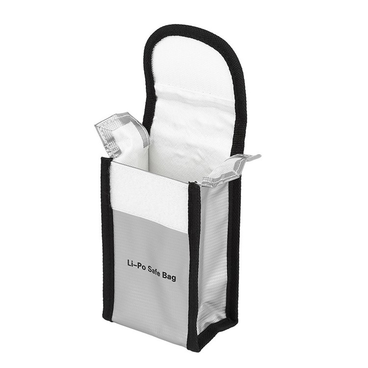 Anti-radiation Explosion-proof Safe Bag for DJI Phantom 3/4 4K Li-Po Battery-6