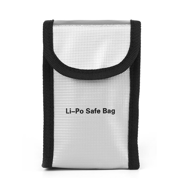 Anti-radiation Explosion-proof Safe Bag for DJI Phantom 3/4 4K Li-Po Battery-7