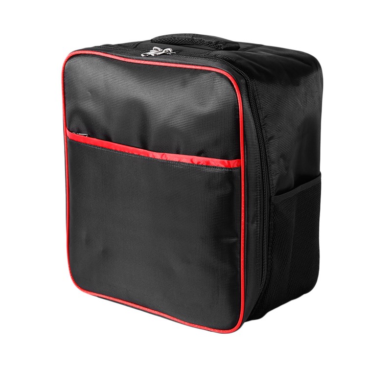 Nylon Waterproof Outdoor Portable Backpack Carrying Bag for DJI Phantom 4 Quadcopter - Black-1