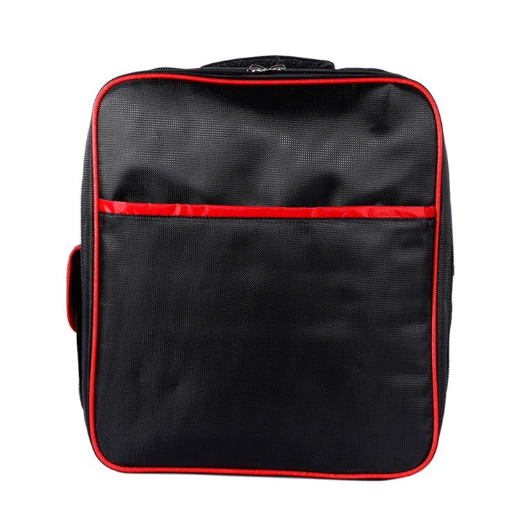 Nylon Waterproof Outdoor Portable Backpack Carrying Bag for DJI Phantom 4 Quadcopter - Black-2