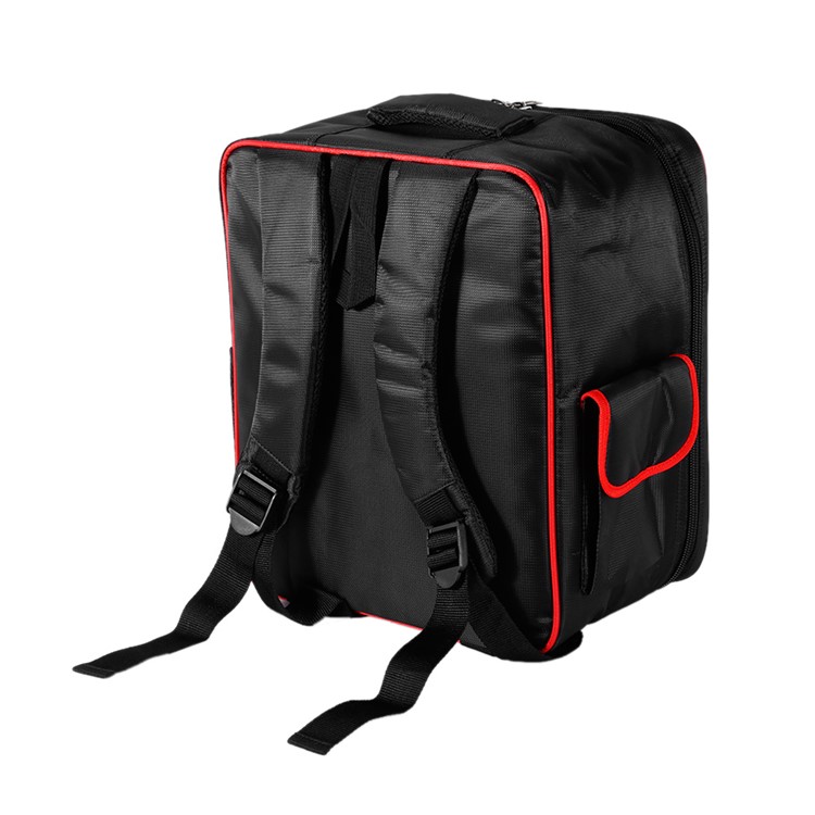 Nylon Waterproof Outdoor Portable Backpack Carrying Bag for DJI Phantom 4 Quadcopter - Black-3