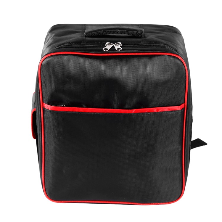 Nylon Waterproof Outdoor Portable Backpack Carrying Bag for DJI Phantom 4 Quadcopter - Black-4