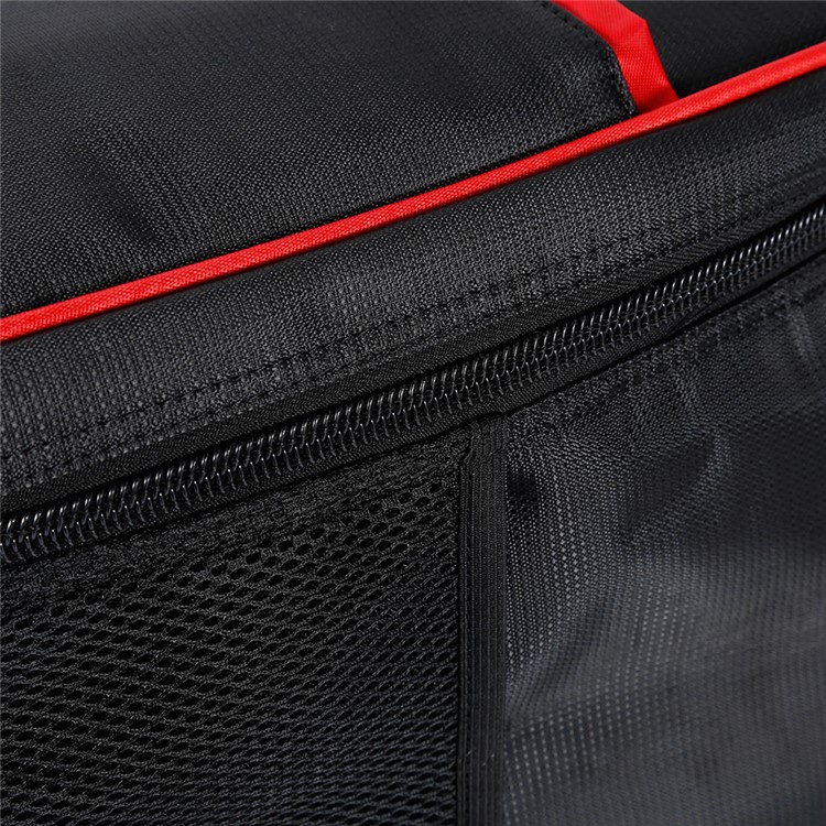 Nylon Waterproof Outdoor Portable Backpack Carrying Bag for DJI Phantom 4 Quadcopter - Black-8