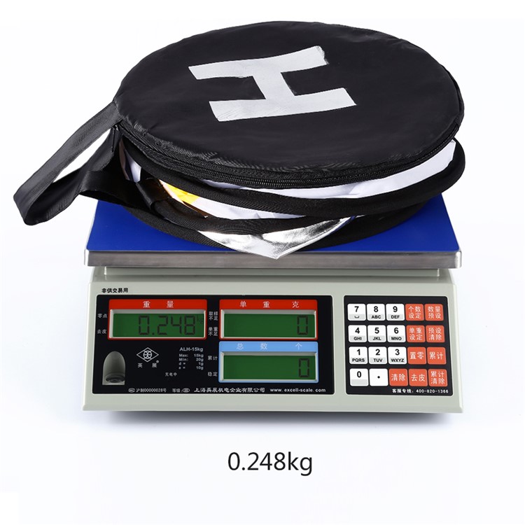 Waterproof Nylon Portable Folding Parking Apron for DJI Phantom 3/4 Mavic Pro-19