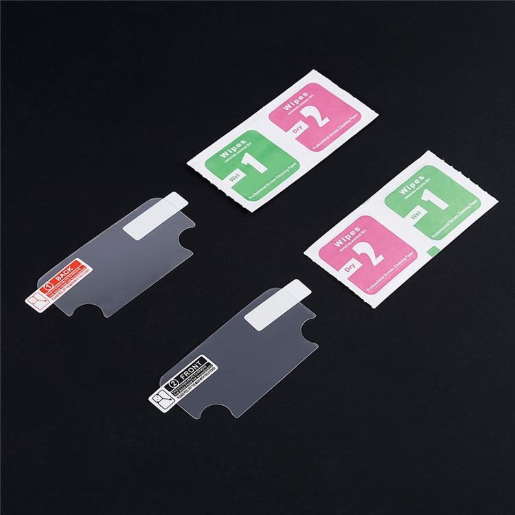 2Pcs HD PET Protective Films for DJI Mavic Pro Remote Control-1
