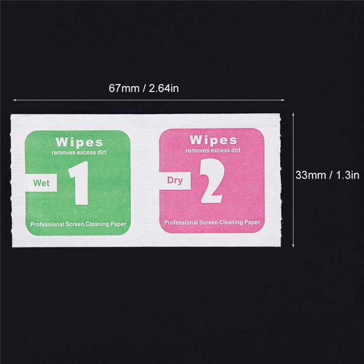 2Pcs HD PET Protective Films for DJI Mavic Pro Remote Control-13