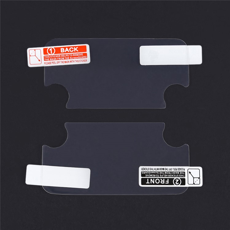 2Pcs HD PET Protective Films for DJI Mavic Pro Remote Control-2