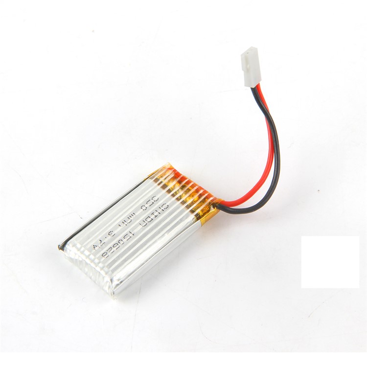 5pcs 350mAh 3.7V Batteries + Charger Set for F180/FY530/U830/U816/1306/H107/1505-3