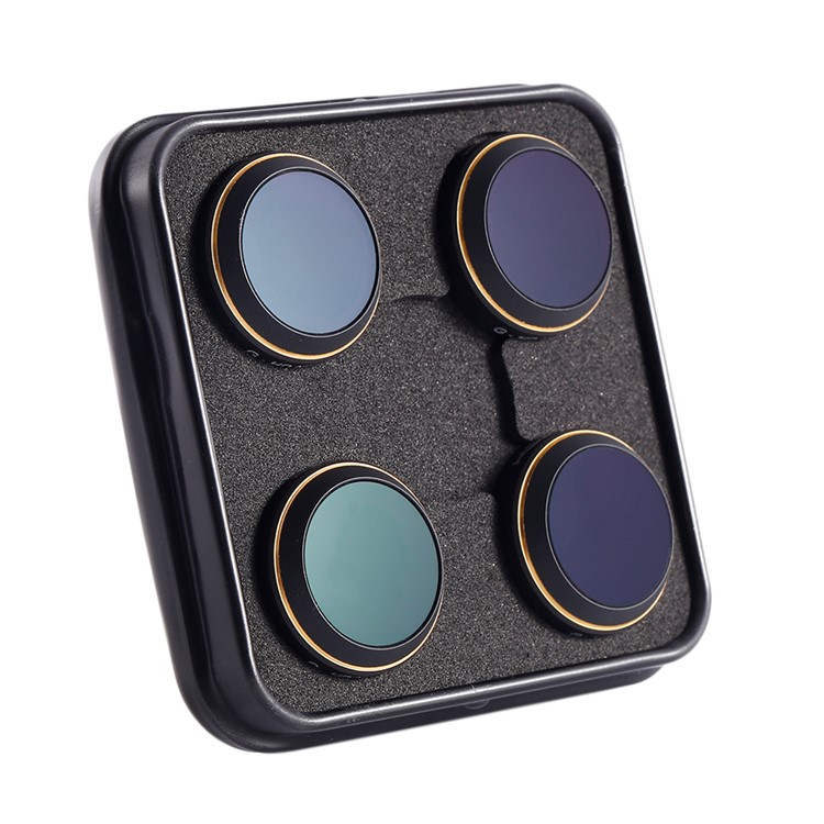 G-HD ND4 / ND8 / ND16 / ND32 Multi-coating Camera Lens Filter for DJI Mavic Pro Drone-16
