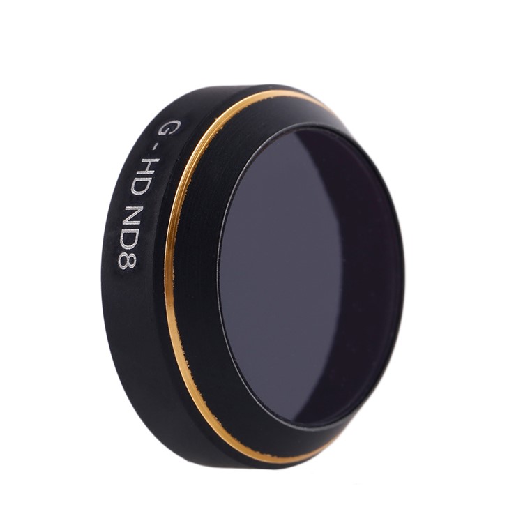 G-HD ND4 / ND8 / ND16 / ND32 Multi-coating Camera Lens Filter for DJI Mavic Pro Drone-2