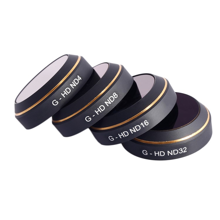 G-HD ND4 / ND8 / ND16 / ND32 Multi-coating Camera Lens Filter for DJI Mavic Pro Drone-20