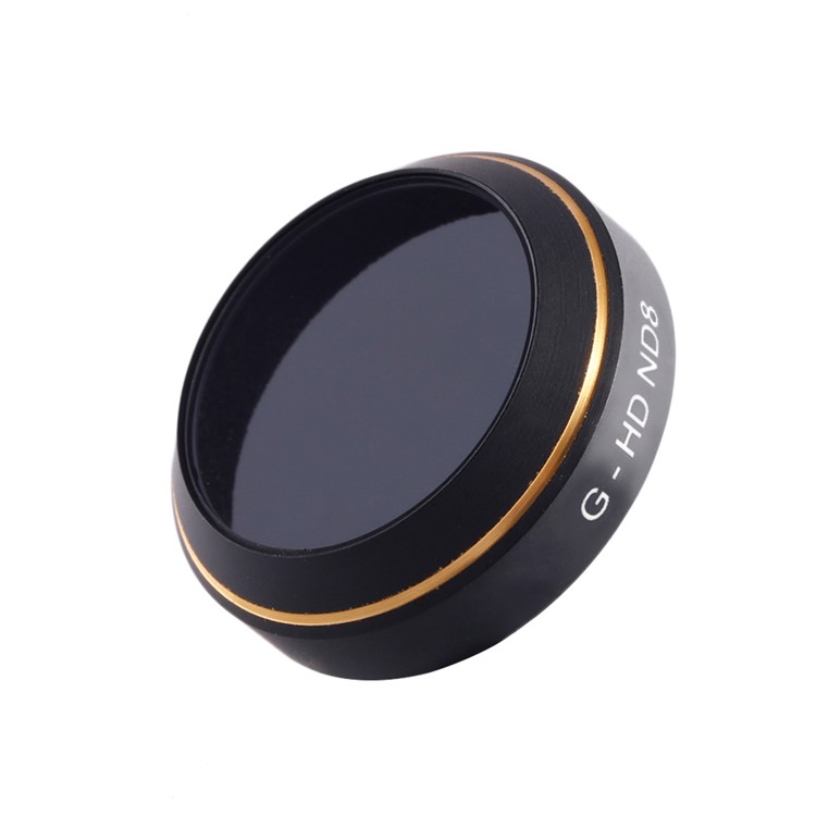 G-HD ND4 / ND8 / ND16 / ND32 Multi-coating Camera Lens Filter for DJI Mavic Pro Drone-3