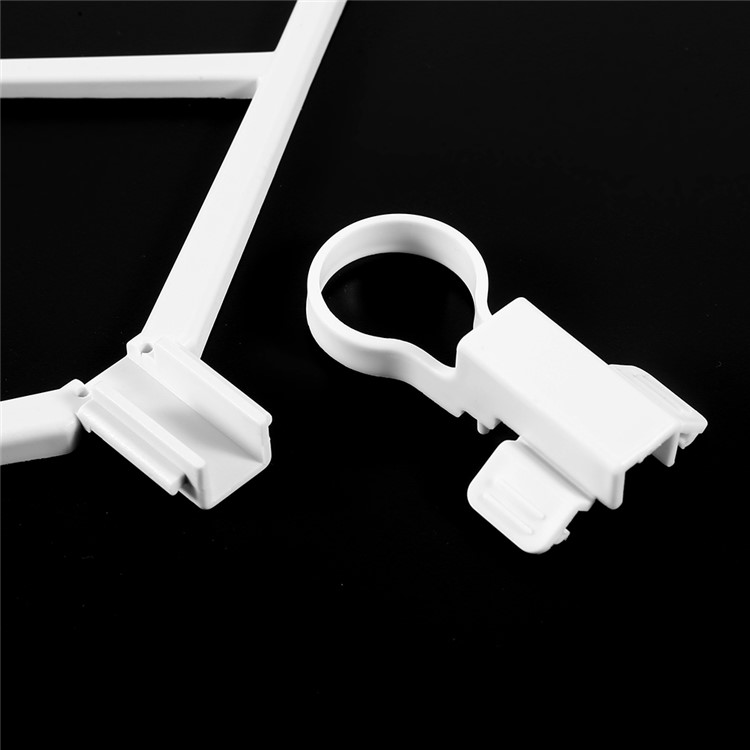 4pcs/set Propeller Guard Anti-collision Protection Blades for DJI Mavic Pro - White-14