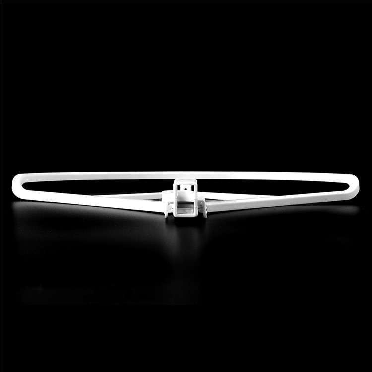 4pcs/set Propeller Guard Anti-collision Protection Blades for DJI Mavic Pro - White-7