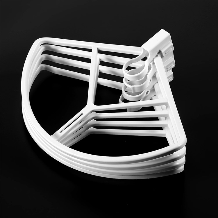 4pcs/set Propeller Guard Anti-collision Protection Blades for DJI Mavic Pro - White-9