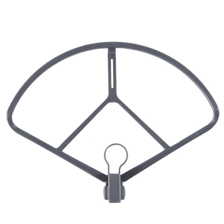 4pcs/set Anti-collision Protection Propeller Guard Blades for DJI Mavic Pro - Grey-12