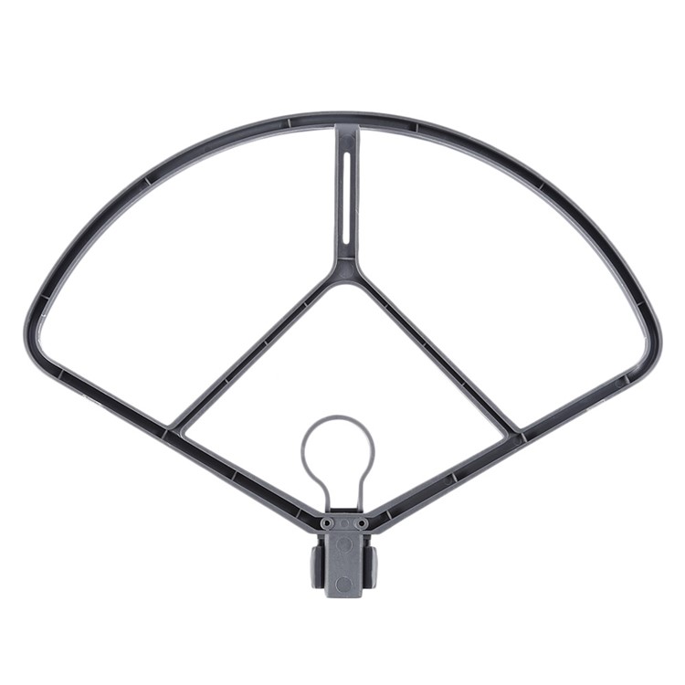 4pcs/set Anti-collision Protection Propeller Guard Blades for DJI Mavic Pro - Grey-13