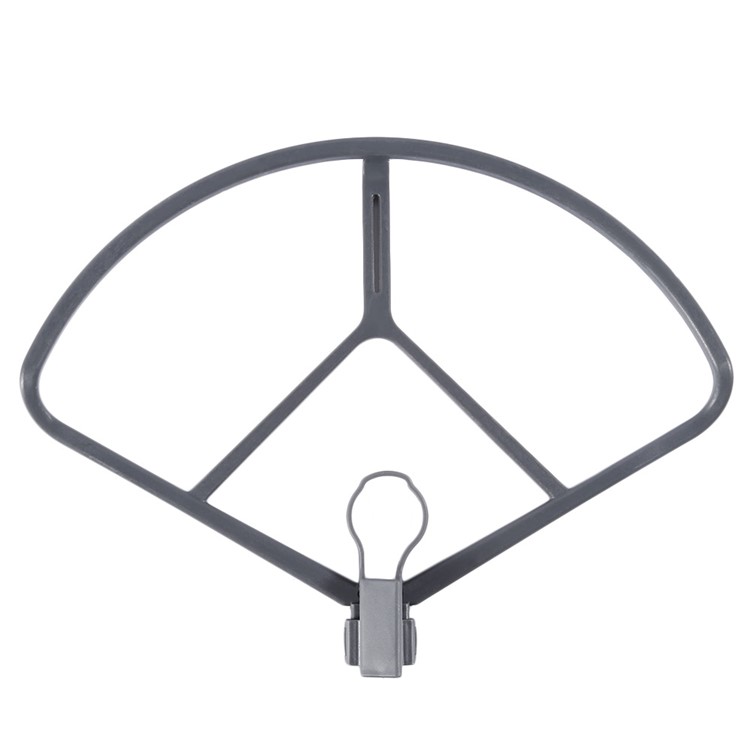 4pcs/set Anti-collision Protection Propeller Guard Blades for DJI Mavic Pro - Grey-14