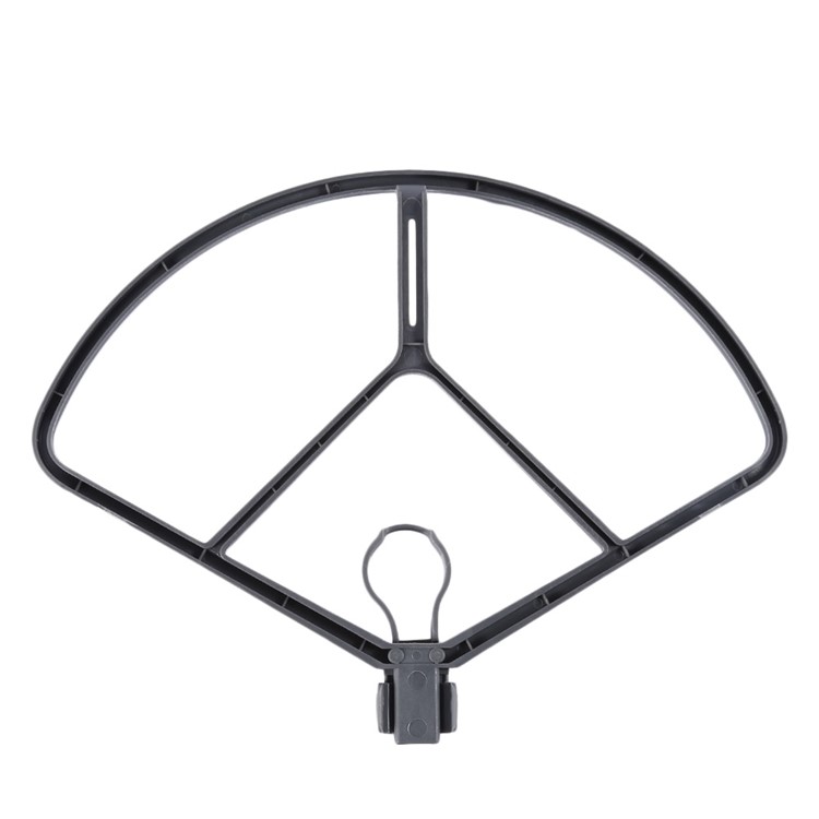 4pcs/set Anti-collision Protection Propeller Guard Blades for DJI Mavic Pro - Grey-15