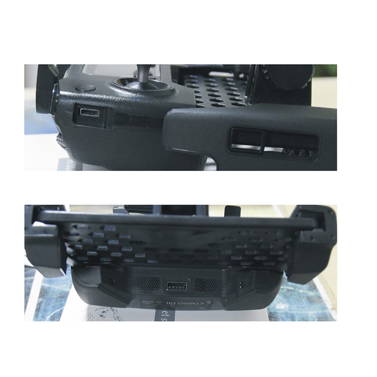 Adjustable Angle Phone & Tablet Stents Stand for DJI Mavic Pro-21